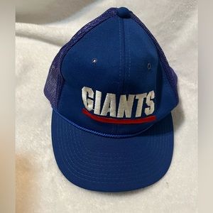 Vintage Giants Hat